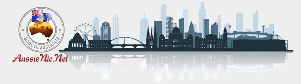 Made in Australia - Royal Adelaide Golf Club Logo